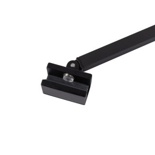 Душевая перегородка CEZARES LIBERTA-L-1-TB-100-BR-NERO