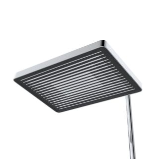 Душевая стойка Cezares со смесителем и изливом LINER-CVD-01 хром