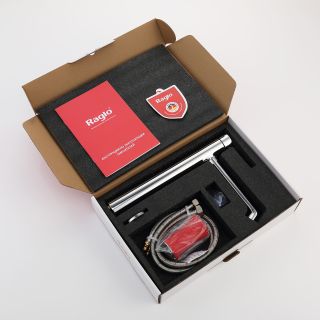 Высокий смеситель для раковины Raglo R20.15 хром