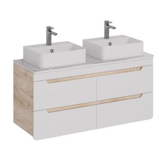 Комплект опор для мебели Lemark UNIVERSAL LM08OL125S 15 см 4 шт