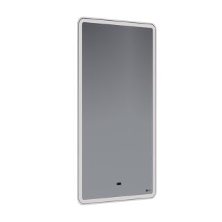 Зеркало Lemark Element LM45Z-E 45 см подвесное с подсветкой