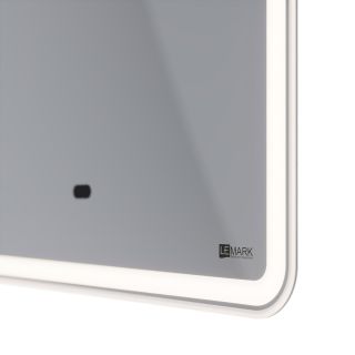 Зеркало Lemark Element LM70Z-E 70 см подвесное с подсветкой