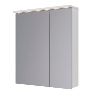 Зеркало-шкаф Lemark Zenon LM70ZS-Z 70 см подвесной с подсветкой