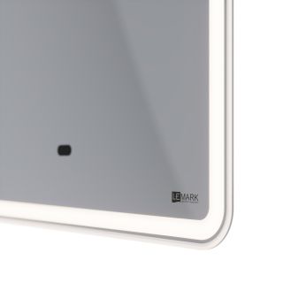 Зеркало Lemark Element LM80Z-E 80 см подвесное с подсветкой