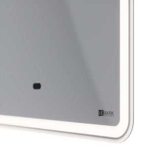 Зеркало Lemark Element LM90Z-E 90 см подвесное с подсветкой