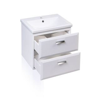 Тумба под раковину Style Line Лотос 60 СС-00000373