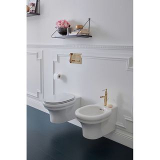 Унитаз подвесной Jacob Delafon Cleo 1889 EDZ102-0