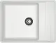 Мойка кухонная GranFest Иней Level LV--660 L иней