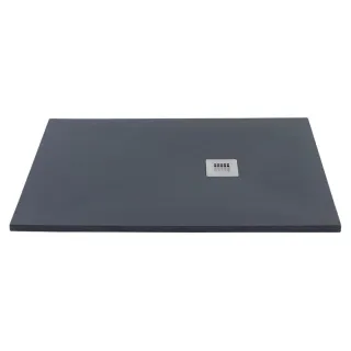 Душевой поддон Aquanet Pleasure 258893 140x90 см чёрный