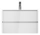 Am.pm Sensation M30FHX0802WG тумба под раковину 80 см белый
