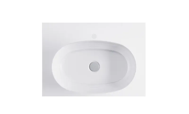 Тумба с раковиной Astra-Form М-40 4631177714757 70 см белый матовый