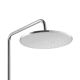 Душевая стойка Swedbe Hermes 9091 с термостатическим смесителем для душа хром