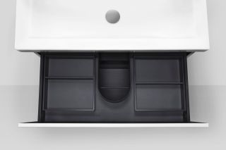 Am.pm Gem M90FHX07522WG тумба под раковину 75 см белый