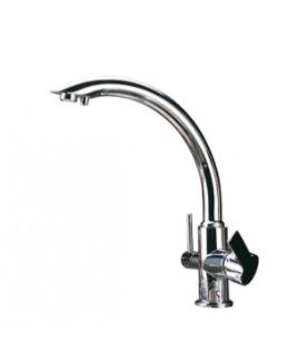 Смеситель для кухни ZORG Zorg Sanitary ZR 314 YF