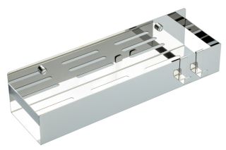 Полка подвесная Boheme Q 10965-CR хром