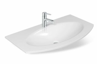 Раковина Эстет Malta silk ФР-00014945 91см белый