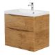 Тумба под раковину BelBagno Marino 60см Rovere Nature MARINO-H60-600-2C-SO-RN-P