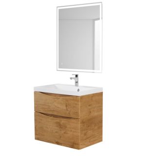 Тумба под раковину BelBagno Marino 90см Rovere Nature MARINO-H60-900-2C-SO-RN-P