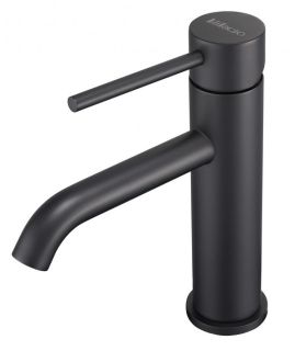 Смеситель для раковины Milacio Ultra MCU.550.MB чёрный матовый