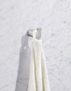 Крючок одинарный Milacio Ultra MCU.960.SS нержавеющая сталь