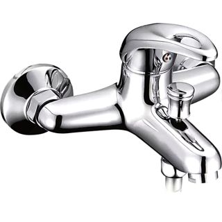 Смеситель для ванны и душа Frap F3003 хром