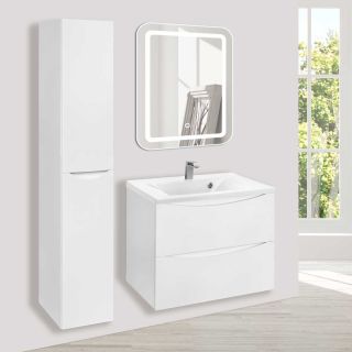 Тумба под раковину Vincea Mia VMC-2MA650GW 65 см