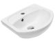 Мебельная раковина Sanita Манго MNG40SAWB01 40см белый