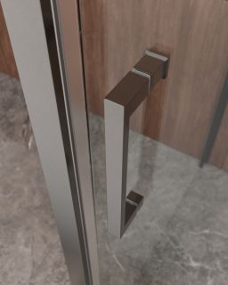 Душевой уголок CEZARES MOLVENO-AH-12-140/90-C-GM-IV