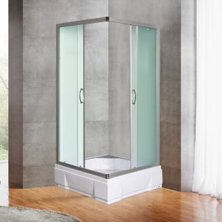 Душевой угол RIVER MORAVA XL 80/26 МТ без поддона