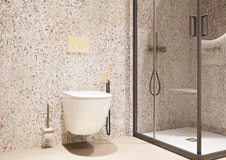 Унитаз подвесной Veconi Moro VMO-48T