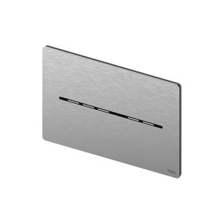 Электронная панель смыва TECE TECEsolid 9240464 с бесконтактной активацией питание от сети 6 В нержавеющая сталь сатин