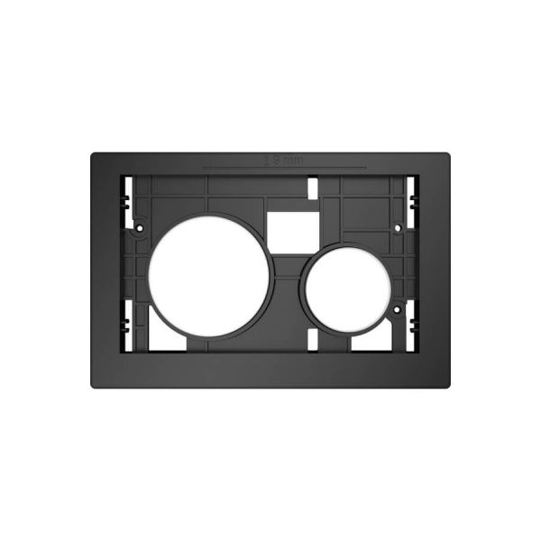 Клавиша модульной системы TECE TECEloop modular 9240618 белый матовый