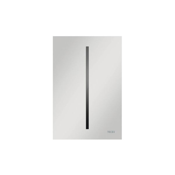 Электронная панель смыва для писсуара TECE TECEfilo-Velvet 9242028 7.2 В каменно-серый