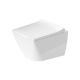 Унитаз Duravit Viu 2573090000 подвесной белый