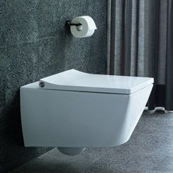 Унитаз Duravit Viu 2573090000 подвесной белый