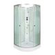 Душевая кабина Deto L 901 N с гидромассажем 100х100х200 см