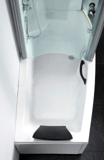 Акриловая ванна GEMY G8040 C R 170x85x220