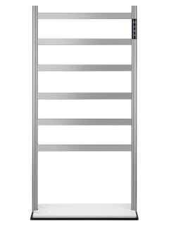 Напольный полотенцесушитель электрический Wonzon & Woghand Essen WW-A406-BR 47x95 см брашированное золото