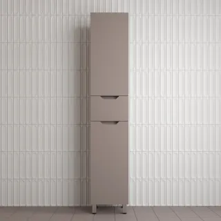 Пенал Style Line Остин ЛС-00002414 36 см напольный тауп темный