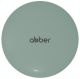 Накладка на слив для раковины ABBER AC0014MCG светло-зелёный матовый