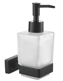 Дозатор жидкого мыла Shevanik SG5644H чёрный