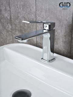 Смеситель для раковины Gid Niagara L057-CH-K L057CHK хром