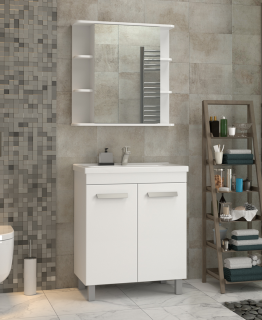 Зеркальный шкаф Vigo Nova 700