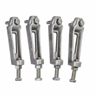 Ножки для чугунных ванн Универсал