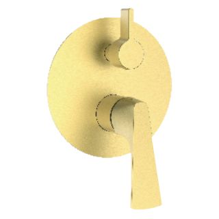 Смеситель для душа Raglo R07.273.03 золотой сатин