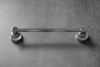 Полотенцедержатель Boheme Aura 10242-CR хром