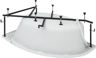 Каркас для ванны Aquanet Mayorca 242134 L/R 150x100 см