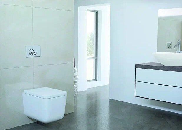 Смывная клавиша OLI Globe глянцевый хром 152950