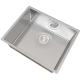 Кухонная мойка Florentina Оптима-HM 500.400.10.10 серебристый