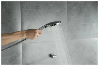 Смеситель для ванны и душа Frap F2267 хром